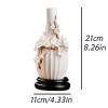 ENGENDER Vases for Arrangement Chinese Three-Dimensional Pear Flower Vase Living Room Porch Desktop Decoration Decorative Ceramic Vase with Base Decorative Vase view 2