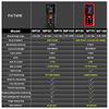 FLaig Distance Meter 50M 70M 100M Rangefinder, Digital Electronic Tape Measure Tape ?Measure Ruler (Color : Mt, Size : 100M) view 3