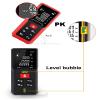 FLaig Distance Meter 50M 70M 100M Rangefinder, Digital Electronic Tape Measure Tape ?Measure Ruler (Color : Mt, Size : 100M) view 4