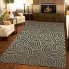 2x3 Area Rugs Golden Fruit Texture Small Entryway Mats, Fashion Geometric Creativity Laundry Room Rug Non Slip Rugged Throw Rugs for Front Door Bedroom Bedside view 3