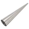 ALOEU Cream Horn 12Pcs Size Baking Cones Stainless Steel Roll Horn Forms Conical Danish Pastry Cones Moulds view 3