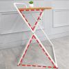 BREZO Computer Desk-Home Office Desk, Writing Desks, Work Table, Study Table, Modern Simple Style Student Desk, Folding Table for Home Bedroom (Color : A) view 4