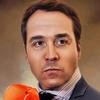 ARToholic Studios Entourage ARI GOLD Paintball Gun Poster Photo Painting Artwork Portrait on CANVAS Art view 3