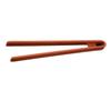 BIUDECO 1pc Silicone Food Clamp Tong Kitchen Gadget for Bread Barbecue More Random Color Non- Design Food-grade Material for Home Parties view 1