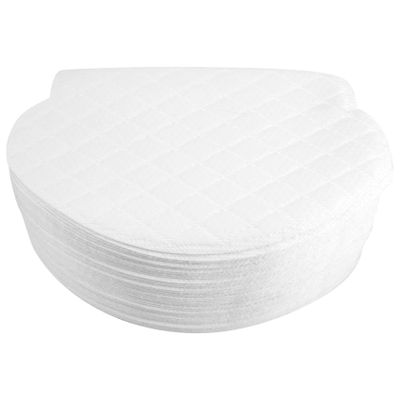 ALOEU 50 Pack Disposable Mopping Pads Compatible for Deebot OZMO N7 / T5 / OZMO 920 / OZMO 950 Robot Vacuum Cleaner