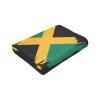 Rqwaaed Vintage Jamaica Flag Cozy Up with Our Ultra-Soft Fleece Blanket - Perfect for Home and Travel 60"x50" view 3