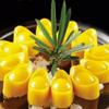 9 Cavities Silicone Moulds Mini Gold Ingot Shapes Silicone Cake Chocolate Soap Ice Molds Kitchen Baking Gadgets 2 Colors Silicone Chocolate Molds Small view 4