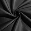 10 pcs 20-Inch Black Polyester Dinner Napkins - for Wedding Party Events Restaurant Kitchen Home view 2