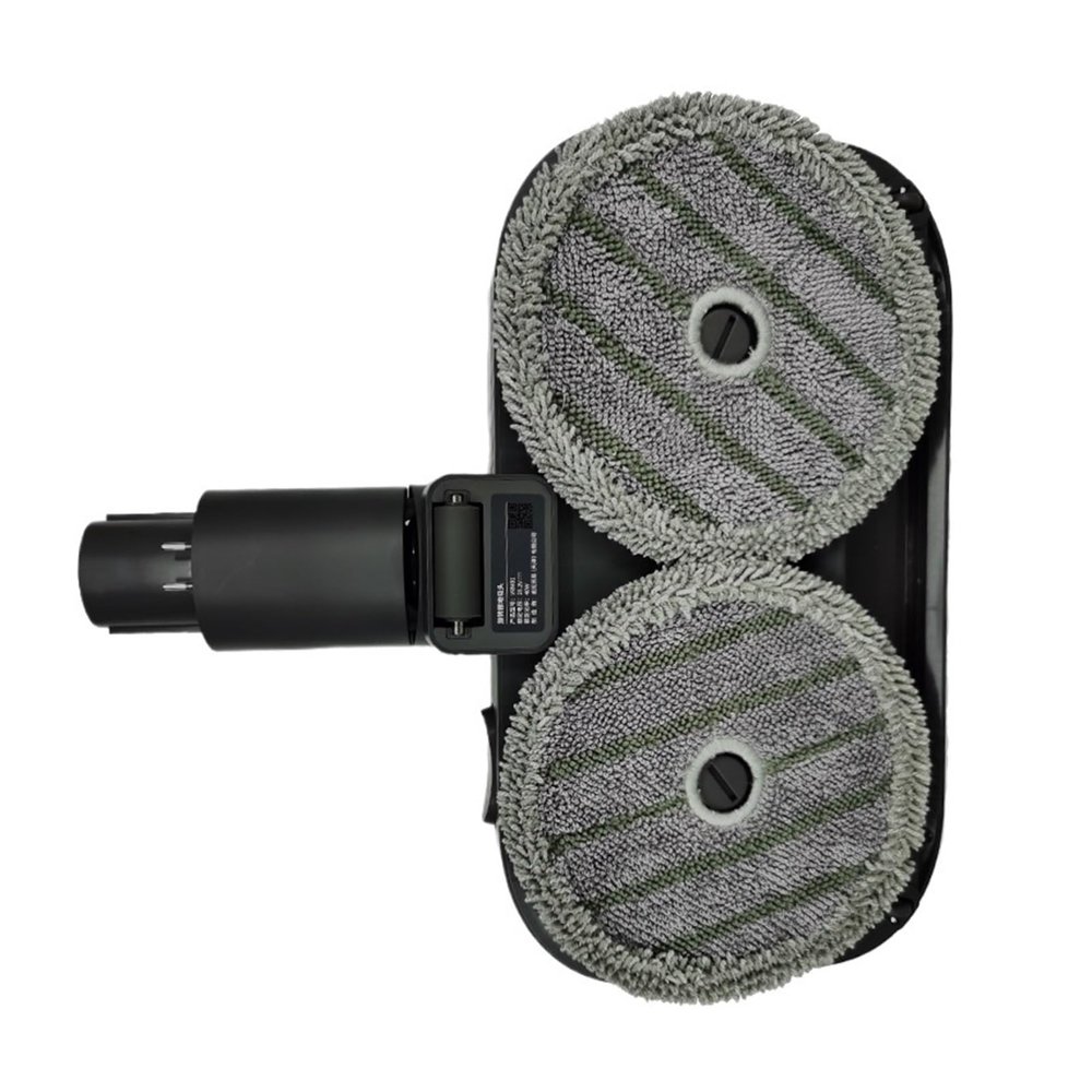 BeNtli Vacuum Cleaner Accessories Spare PartsVacuum and Mop 2-in-1 Main Brush with Water TankCompatible for Dreame V12/T20/T30 (Color : for T30)