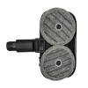 BeNtli Vacuum Cleaner Accessories Spare PartsVacuum and Mop 2-in-1 Main Brush with Water TankCompatible for Dreame V12/T20/T30 (Color : for T30) view 1