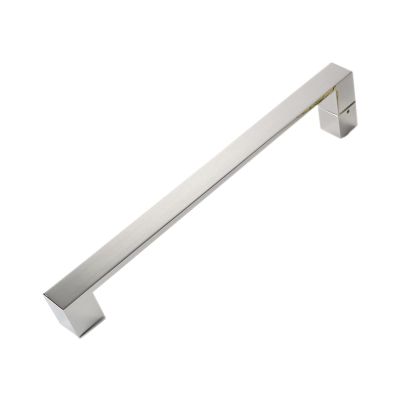 shower door handledoor knobs for interior doors Stainless Steel Shower Pull Push Door Handles for Bathroom, Sliding Glass Door Handle Knobs for Replacement Glass Door ( Color : Onecolor , Size : 175