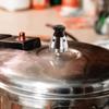 ALOEU Universal Replacement Measuring Cup for Pressure Cooker, With Seal, 80 KPA, With Pressure Relief Valve view 2