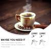 PRETYZOOM 12pcs Thermometer Clip Meat Probe Holder for Smoker and Oven Use Lightweight Design for Temperature Readings Cooking and Baking view 3