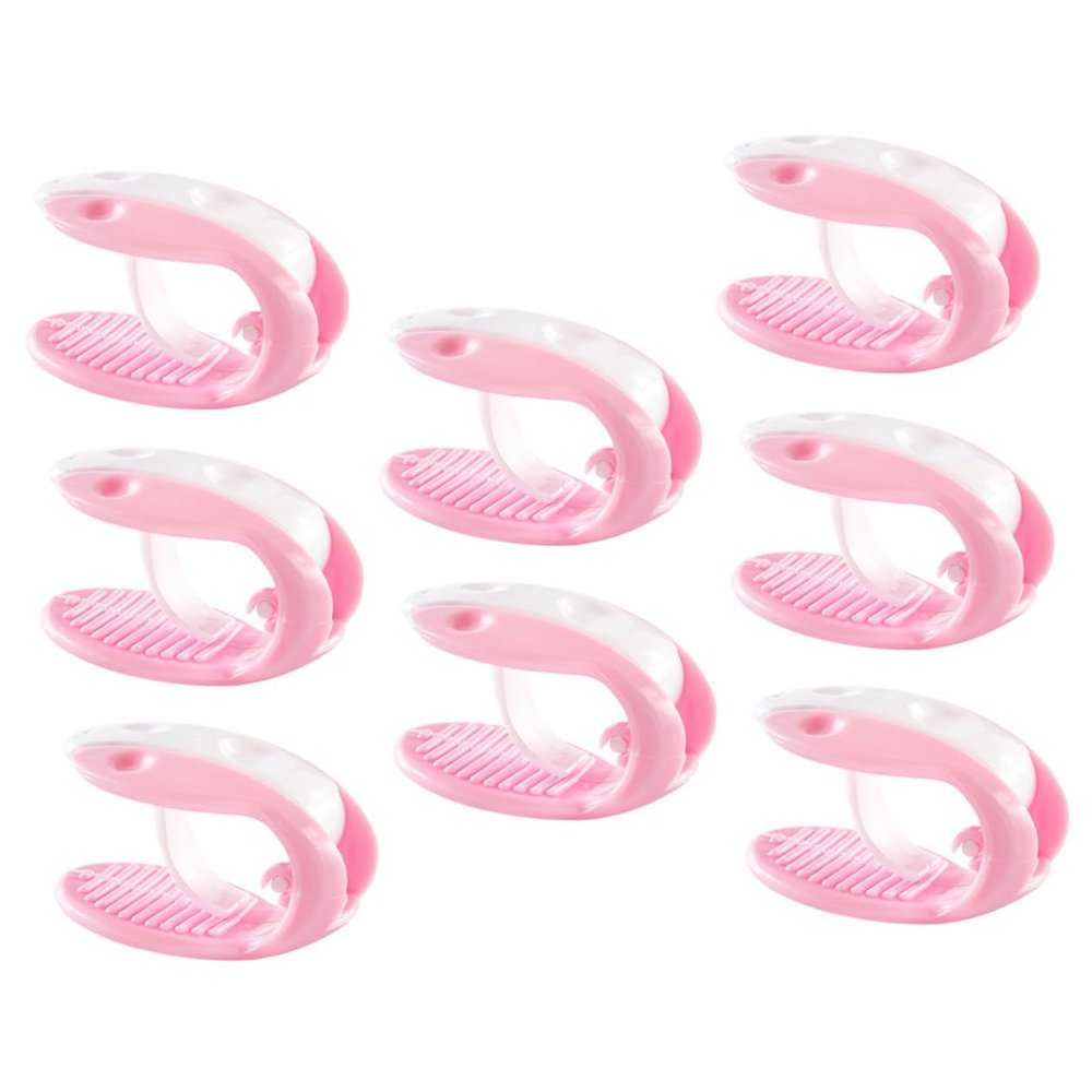 MAGICLULU 24pcs Bed Sheet Clips Quilt Fastener Clips Quilt Sheet Fasteners Duvet Snaps for Comforter Mattress Slide Stopper