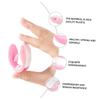 MAGICLULU 24pcs Bed Sheet Clips Quilt Fastener Clips Quilt Sheet Fasteners Duvet Snaps for Comforter Mattress Slide Stopper view 3