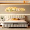 Ecqizer led mural, Small, white view 3