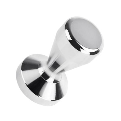 Ciieeo Stainless Tamper Espresso Pressing Tool for Tamped Brews Cafe for Coffee