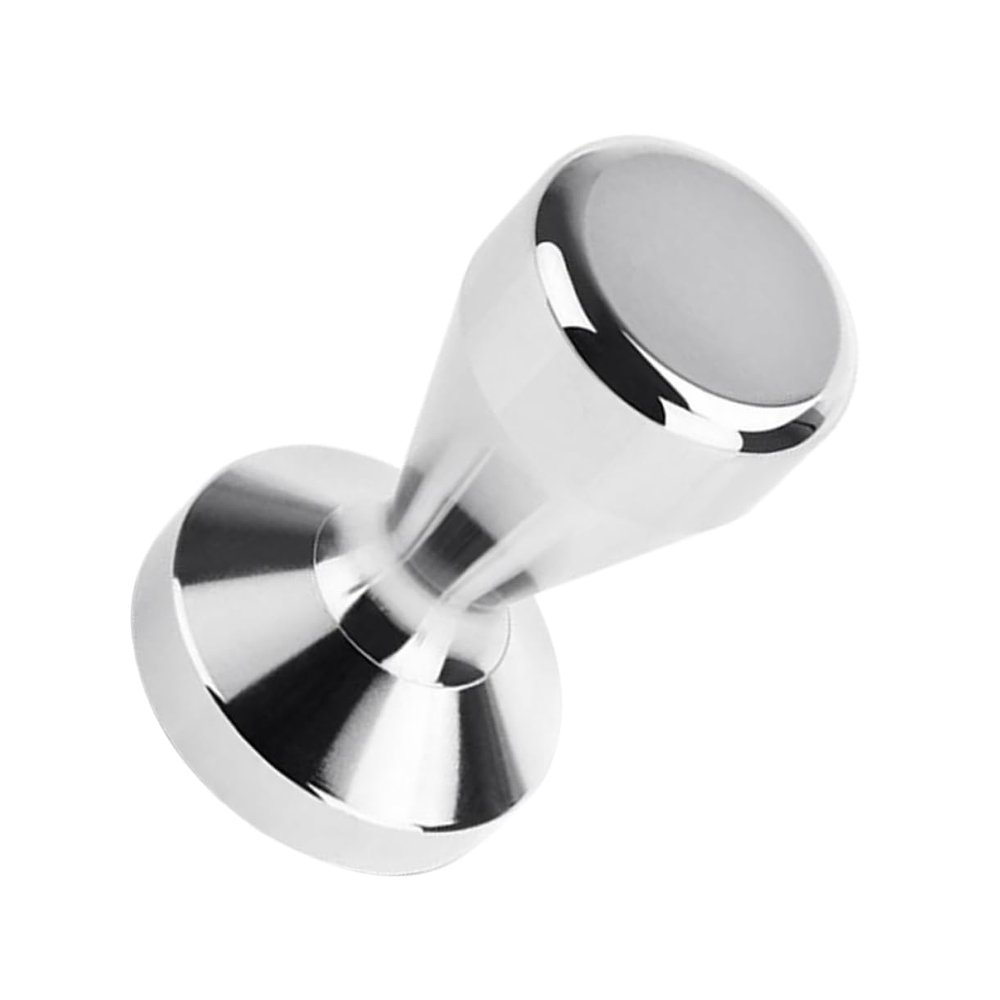 Ciieeo Stainless Tamper Espresso Pressing Tool for Tamped Brews Cafe for Coffee