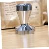 Ciieeo Stainless Tamper Espresso Pressing Tool for Tamped Brews Cafe for Coffee view 2