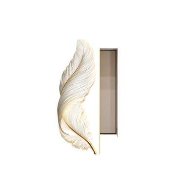 Ecqizer  mural, Small, white
