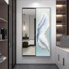 Ecqizer  mural, Small, white view 3