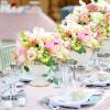 AZXTOPSEZ White Flower Vases for Centerpieces: Small Urn Vase 3.7 Inch Wedding Compote Bowl Metal Pedestal Vase for Table Party Event Set of 2 view 2