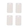 jojofuny 4pcs Furniture Feet Leveling Shims for Sofa Tables Cabinets Easy Installation for Uneven Skid Design view 1