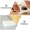 jojofuny 4pcs Furniture Feet Leveling Shims for Sofa Tables Cabinets Easy Installation for Uneven Skid Design view 3