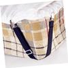 MAGICLULU 12pcs Bed Sheet Fasteners Mattress Gripper Clips Elastic Straps for Bed Sheets Covers Hospital Holder view 4
