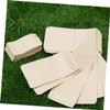 Ciieeo 200pcs Kraft Paper Storage Pouch Adhesive Garden Tool Bags and Portable Kraft Bags for Items Packaging view 3