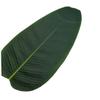 Cabilock 5pcs Artificial Canna Leaves for Hawaiian Parties and Weddings Decor for Events and Home Decoration view 4