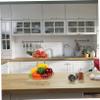 PRETYZOOM Iron Art Fruit Basket Home Decor Large Capacity Fruit Stand Easy to Use Present view 4