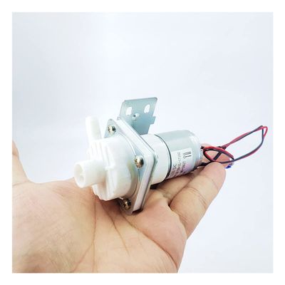 Electric Submersible Pump 12V Micro Pump Dispenser Pump Electric Kettle Pot W/Mount