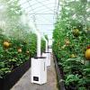 100W Industrial Humidifier 1800ml/h Commercial Humidifier, Applicable up to 120m Quiet Humidifiers, 3 Speed Ultrasonic Cool Mist Humidifier for Large Home Bedroom Room Aquarium Large living room (Co view 4
