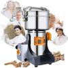 ArhaR Superfine Mill Grain Grinder 800G Commercial Flour Powder Machine Stainless Steel Electric Electric Type Hi view 1