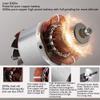 ArhaR Superfine Mill Grain Grinder 800G Commercial Flour Powder Machine Stainless Steel Electric Electric Type Hi view 2