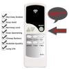 Replacement Remote Control for R.W.Flame Electric Fireplace RFH-4001LB RFH-4201LA RFH-4201LB RFH-4201LC RFH-4801LA RFH-4801LB RFH-5001LA RFH-5001LB RFH-5001LC RFH-6001LA RFH-6001LB RFH-6001LC view 2
