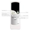 Replacement Remote Control for Real Flame Electric Fireplace 1360E 1360E-BK 1340E 1340E-BK view 3