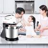 7 Speed Electric Food Mixer Table Stand Cake Dough Mixer Handheld Egg Beater Blender Baking Whipping Cream Machine view 3