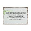 Easter Decor Tin Sign St Patricks Day Irish Blessing St Patricks Day Decor St Patrick's Day Farmhouse Decor Saint Patricks Decor Aluminum Coffee St Patricks Day Metal Signs Wall Decor Gifts 12x16 inch view 1