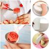 WAGLOS Cake Piping Nozzles Piping Tips 83 Pcs/set Cake Decoration Set Cake Nozzles Set Turntable Pastry Nozzles Icing Baking Tools Piping Nozzle Kit Unique decoration view 4