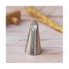 WAGLOS Cake Piping Nozzles Cake Icing Nozzle # 846 Small Size Leaf Piping Nozzle Stainless Steel Piping Tips Cupcake Writing Tube Tool Piping Nozzle Unique decoration view 1