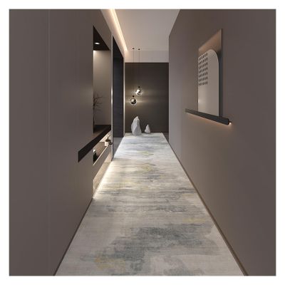 2ft 3ft 4ft 5ft 8ft 10ft 12ft 15ft 20ft Long Hallway Runner Rug Abstract, Farmhouse Washable Non Slip Area Rug Carpet for Living Room Kitchen Corridor Bedrooms (Size : 60cmx300cm(2ftx10ft))