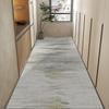 2ft 3ft 4ft 5ft 8ft 10ft 12ft 15ft 20ft Long Hallway Runner Rug Abstract, Farmhouse Washable Non Slip Area Rug Carpet for Living Room Kitchen Corridor Bedrooms (Size : 60cmx300cm(2ftx10ft)) view 2