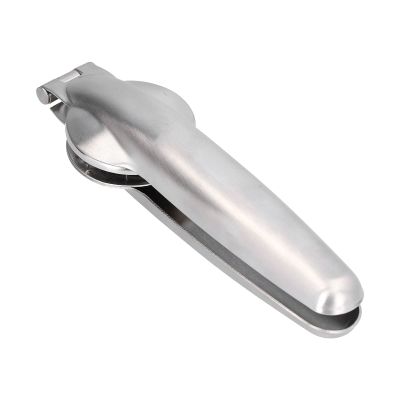 Gavigain Stainless Steel Nutcracker,Chestnut Clip Nut Cracker Chestnut Opener Nut Cracker Kitchen Tools Nutcracker Chestnut Clip for Walnut Clamp