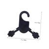 Angoily Pcs Kids Skirt Hangers Infant Hangers Infant Clothes Hangers Childrens Hangers for Clothes Dog Coat view 2