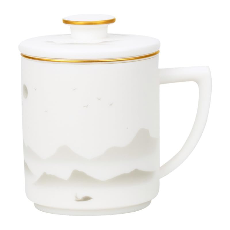 520ml tea cup 