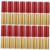 HOLIDYOYO Wine Bottle Seal Heat Shrink Caps 200 Pack Heat Shrink Wrap Seals for Wine Bottles High- Easy to Use view 1