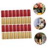 HOLIDYOYO Wine Bottle Seal Heat Shrink Caps 200 Pack Heat Shrink Wrap Seals for Wine Bottles High- Easy to Use view 2