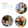 HOLIDYOYO Wine Bottle Seal Heat Shrink Caps 200 Pack Heat Shrink Wrap Seals for Wine Bottles High- Easy to Use view 3